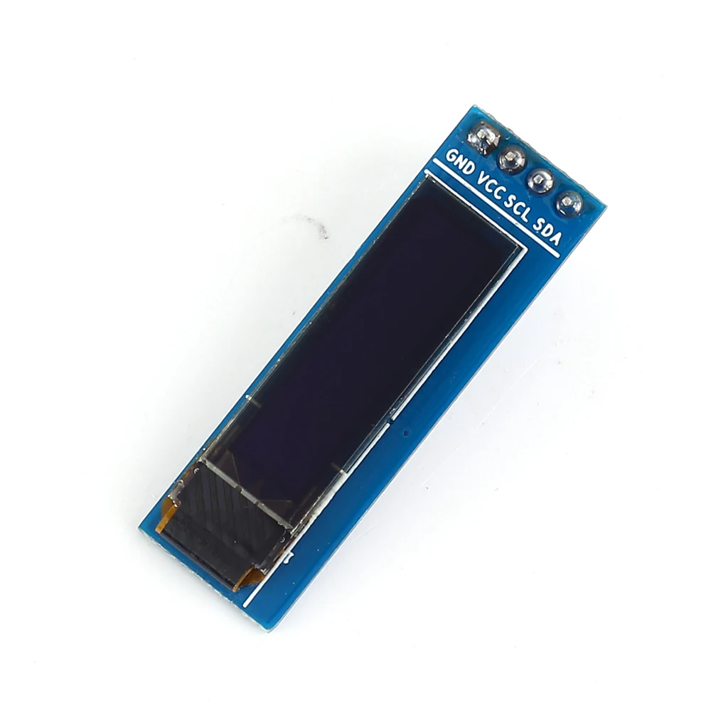 0.87 OLED SSD1306 На тонкопленочных транзисторах на тонкоплёночных транзисторах OLED ЖК-дисплей Дисплей модуль SPI RGB SSD1306 SSD1351 SSD1331 ST7789 ST7789 драйвер 0,4" 0,87" 0,9" 0,96" 1,1" 1,27" 1,3" - Цвет: 0.87 OLED SSD1306