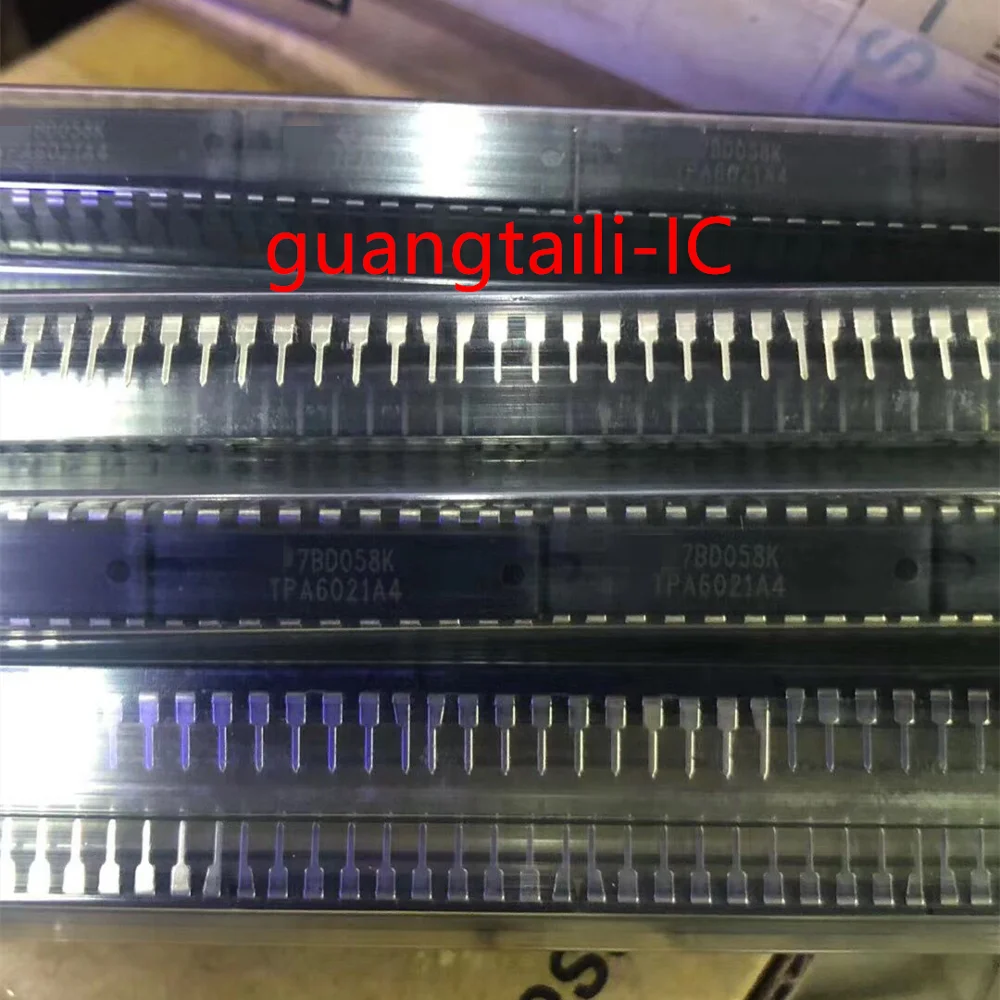 

10PCS TPA6021A4N TPA6021A4 TPA6021 DIP20 Audio amplifier IC