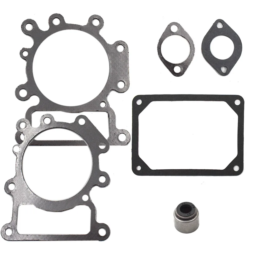 

Cylinder Head Rocker Cover Gasket Set for Briggs & Stratton 796584 & 272475