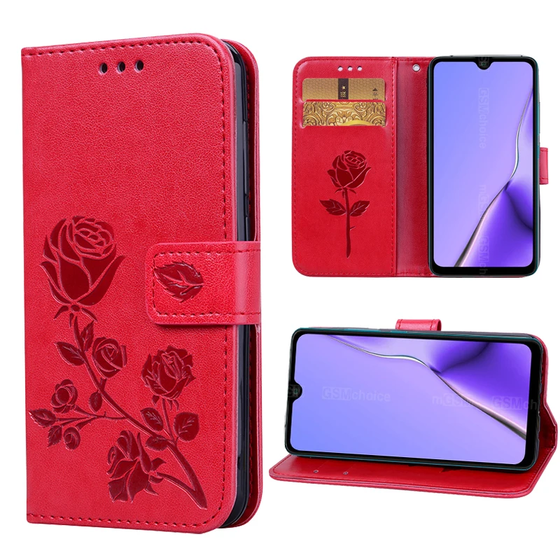 Чехол Кошелек для Cubot C30 J7 J8 J9 Note 7 20 Pro чехол из искусственной кожи телефона чехлы