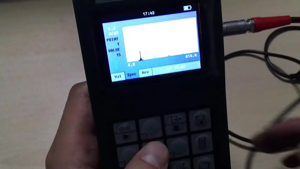 

cheap vibration meter analyzer balancer