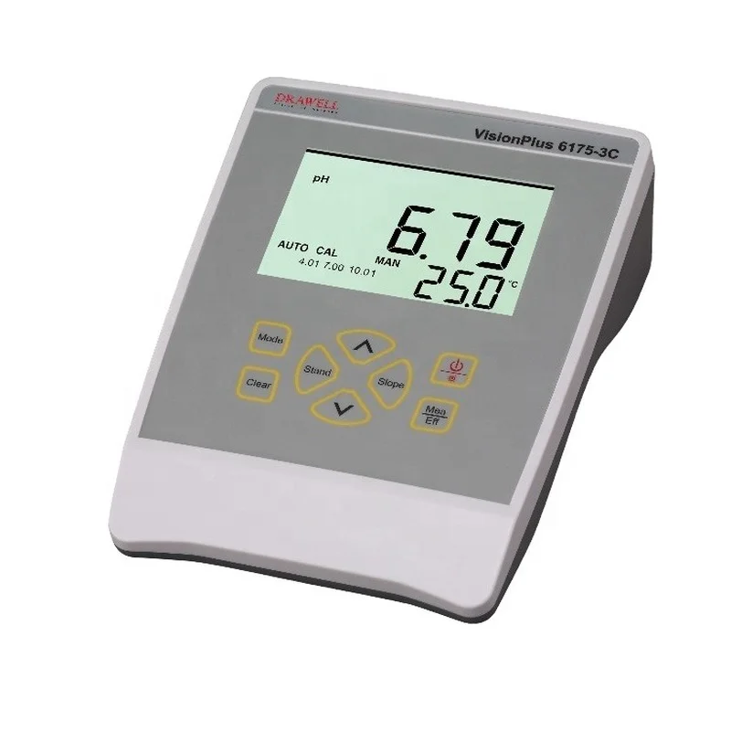 

6175 Benchtop TDS PH Meter
