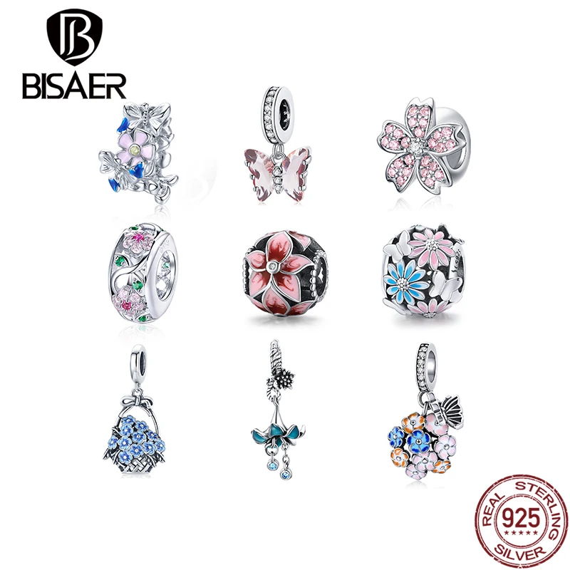 

Подвеска-бабочка из серебра 925 пробы с Розовыми Фианитами