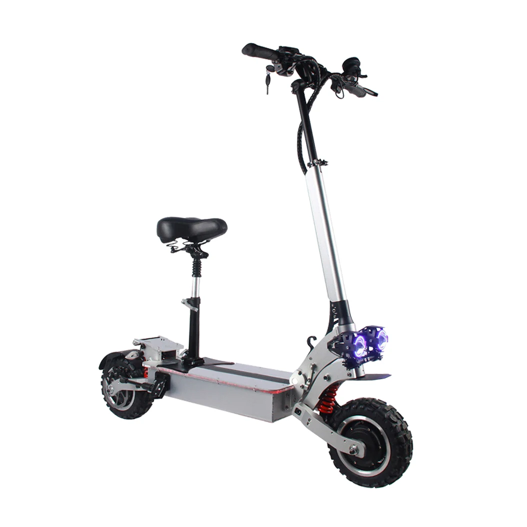 

Waibos New arrivals selected for you Superior quality fast charger 72V 7000W dual motor adult scooter electric scooter with seat