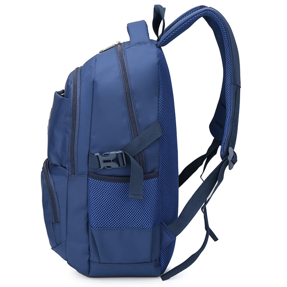 Big Capacity School Backpack School Bags For Teenagers Boys Children Schoolbag Waterproof Men Travel Backpack Mochila Escolar