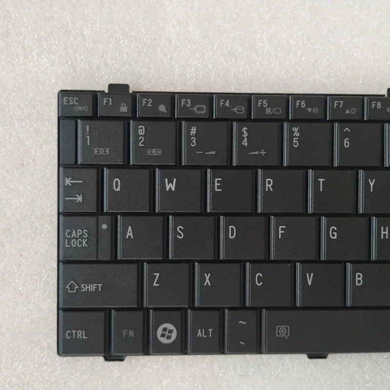 Бесплатная Доставка! 1 шт. новый ноутбук запас клавиатуры для ноутбука Toshiba T110 T111