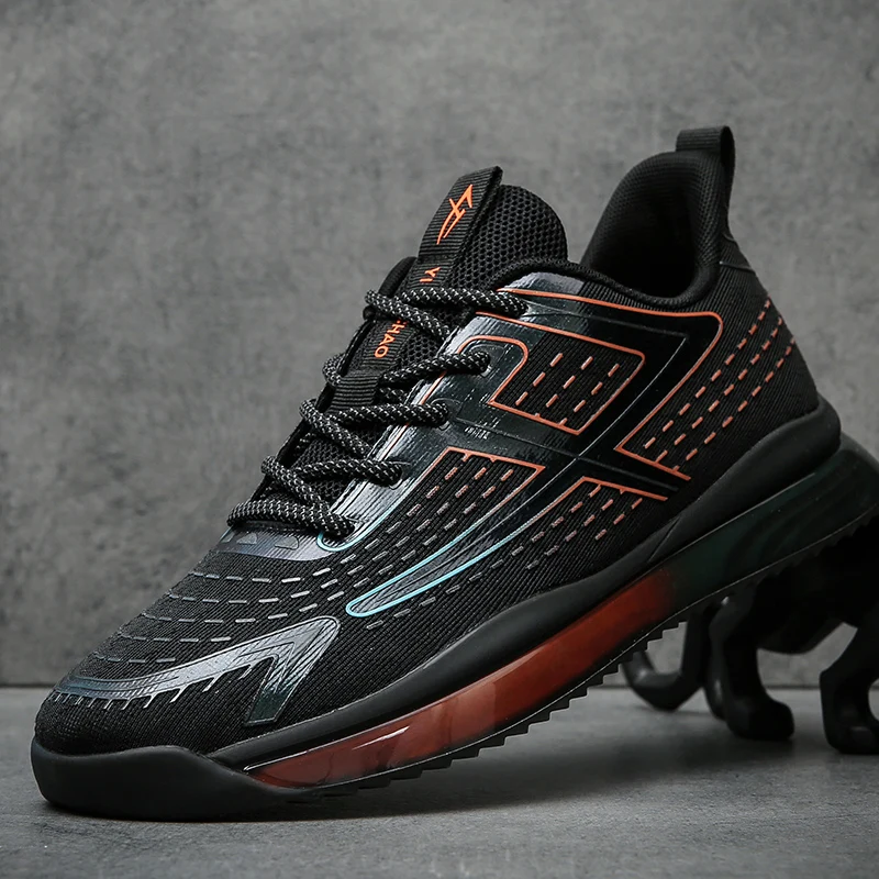 

CYYTL Luminous Shoes for Men Soft Breathable Walking Sport Sneakers Outdoor Running Fashion Boys Tennis Casual Non Slip Basket