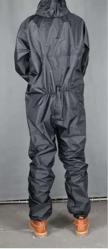 

Fashion motorcycle raincoat /Conjoined raincoat/overalls men and women fission rain suit rain coat