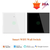 smart home wifi diy smart switchfor smart life tuya app remote controlautomationwork with alexa google home voice control