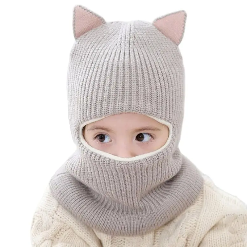 Doitbest зимняя шапка для детей 2-6 лет | Аксессуары одежды