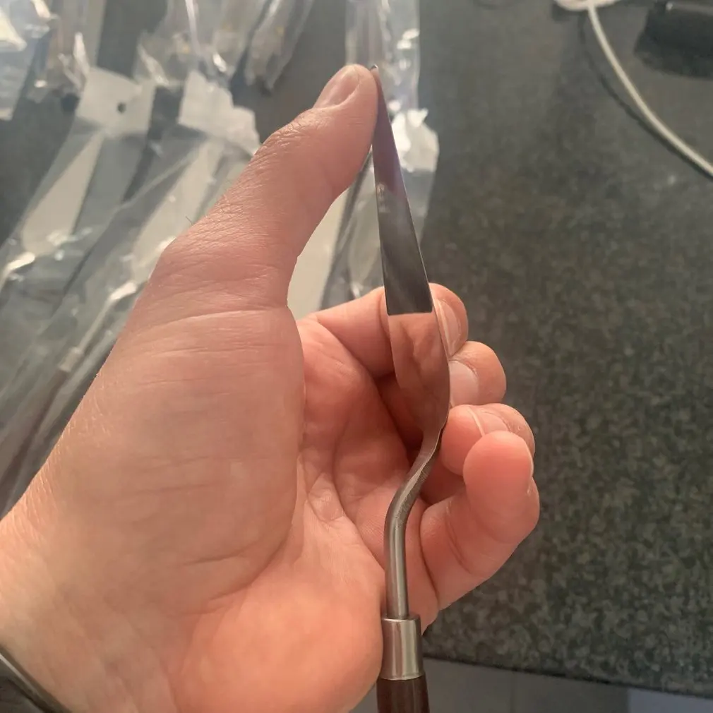 

21 Piece Stainless Steel Oil Painting Knife Set Scraper Palette Knife Painting Tools Supplies Oil Paintingknife Art Supplies