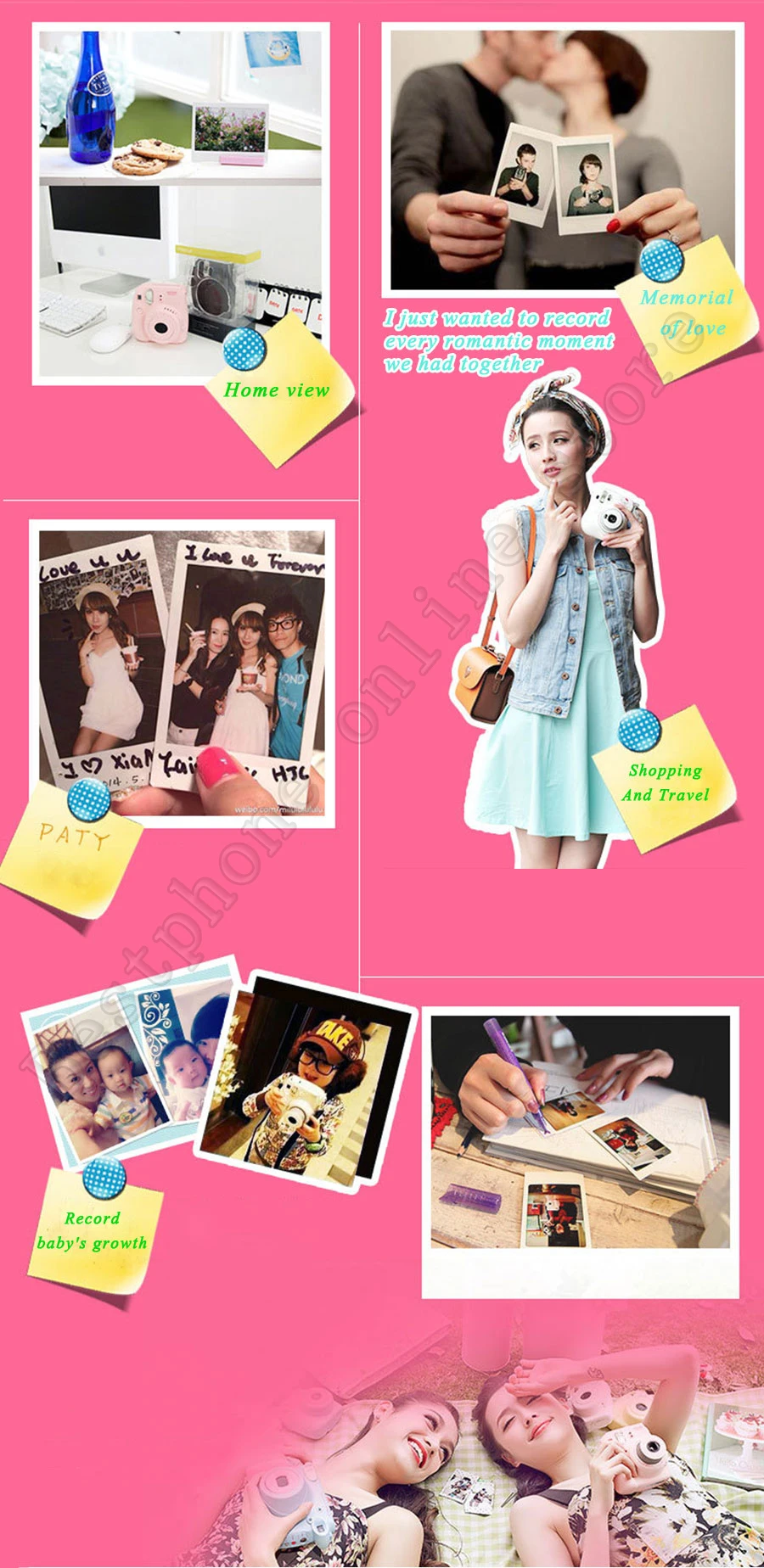Белая пленка Fujifilm Instax Mini 9 3 дюйма 10 20 30 40 50 60 100 листов для камеры моментальной печати Polaroid FUJI Mini 9 8 7s 70 90