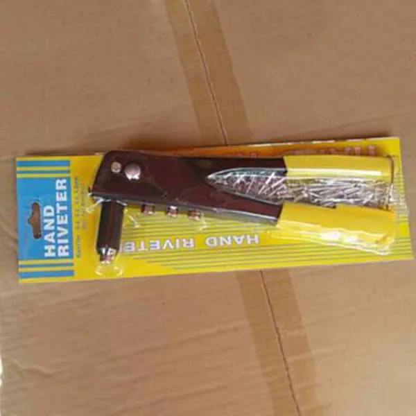 Заклепочный пистолет ручной Клепальный Инструмент для ремонта 40