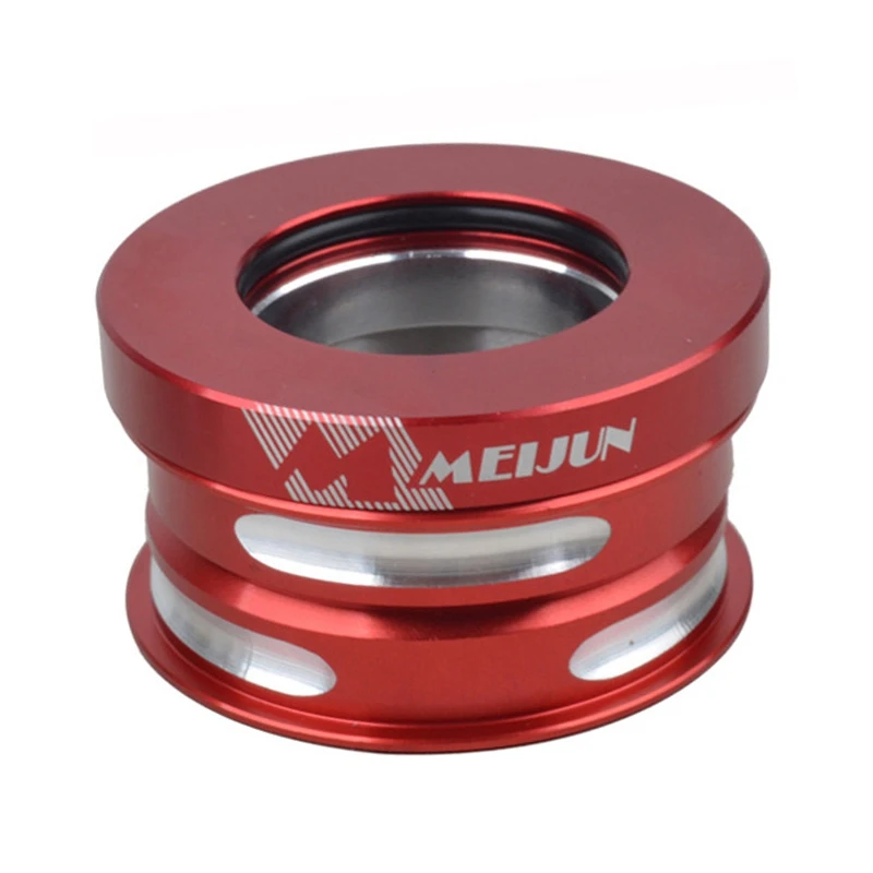 

Велосипедная гарнитура MEIJUN, складная велосипедная гарнитура 44 мм, герметичная подшипниковая гарнитура, велосипедные детали