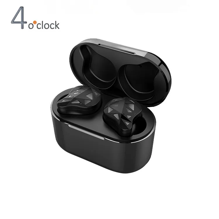 TWS беспроводные bluetooth наушники в ухо hifi басы для мобильных телефонов управление