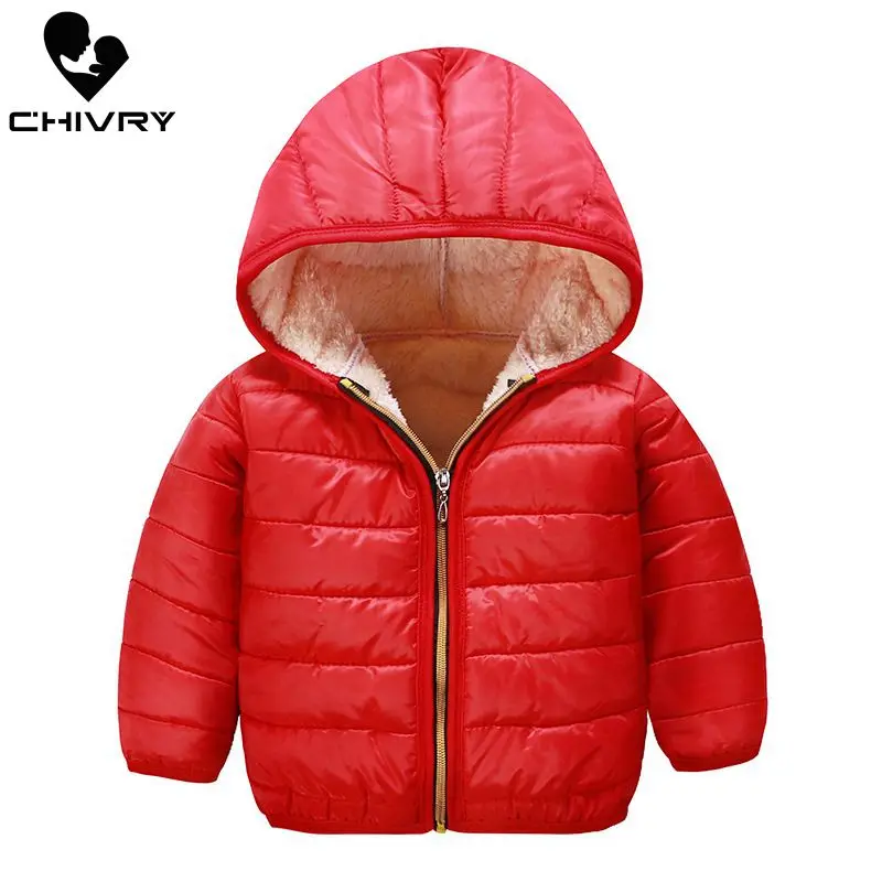 Детский пуховик с капюшоном на молнии камуфляжным принтом|Пуховики и парки| |