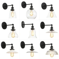 country restoring ancient ways design outlets bedroom hall church modern black single section adornment wall lamp