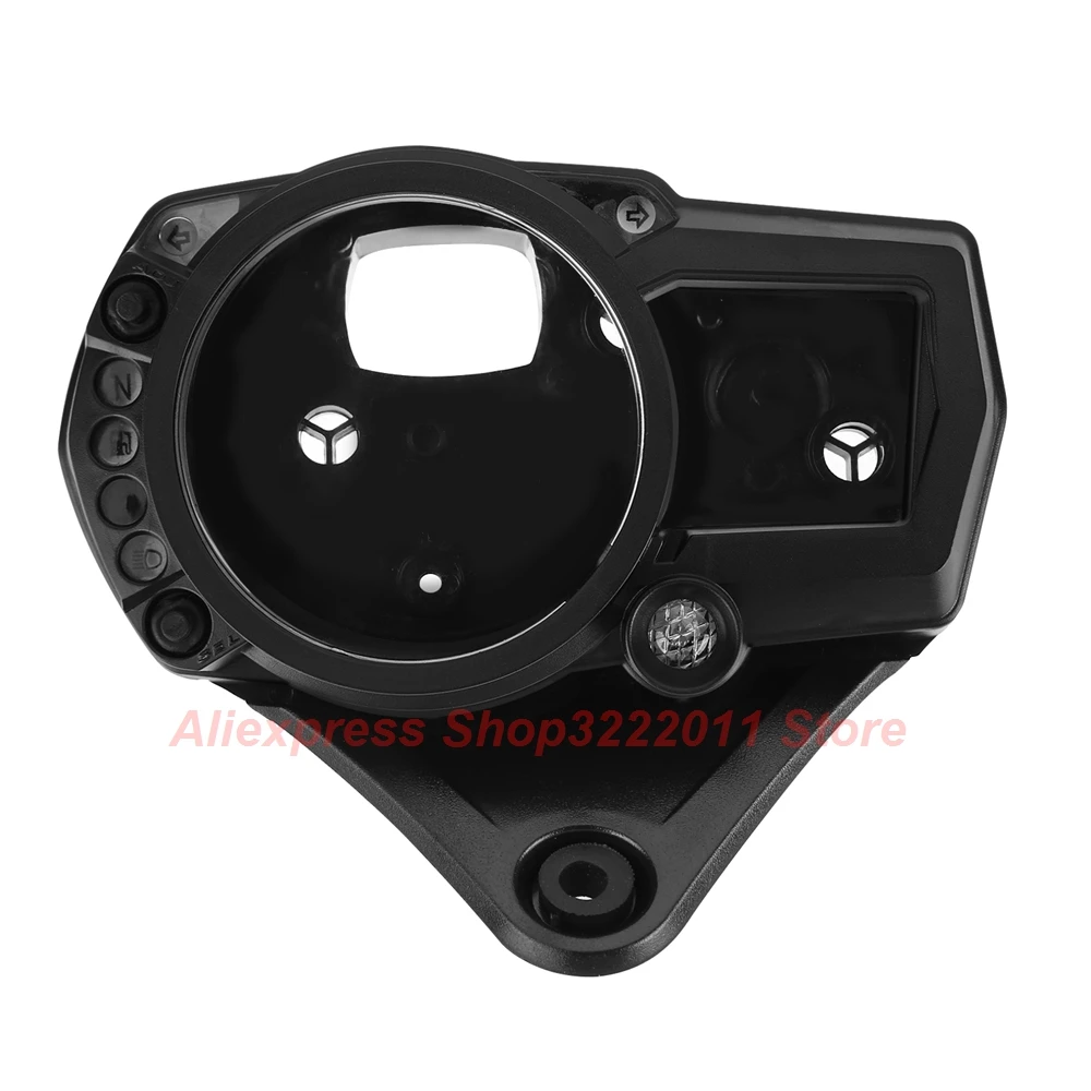 

Motorcycle New ABS Plastic Speedometer Gauge Case Cover Tachometer For SUZUKI GSXR600 GSXR750 2006 2007 2008 2009 2010
