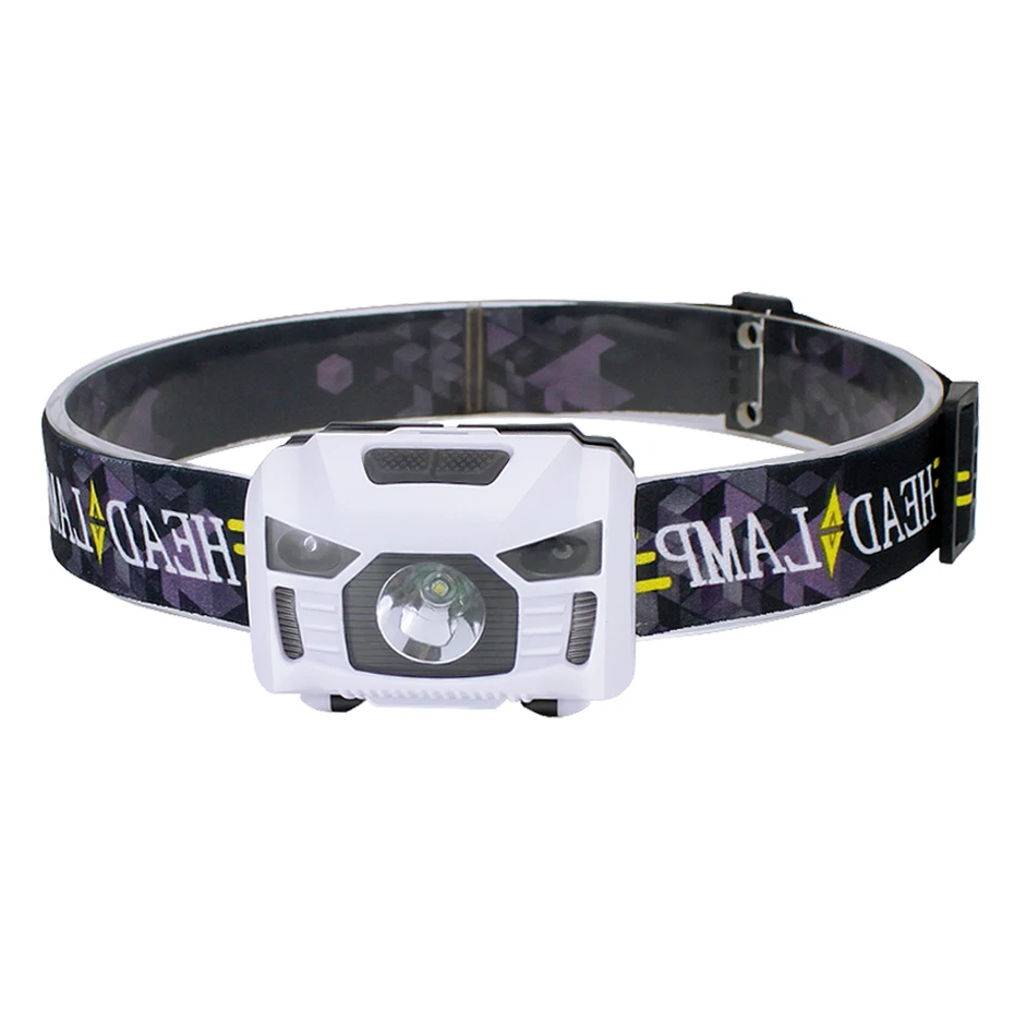 3000lm налобный фонарь USB водонепроницаемый высокой мощности перезаряжаемый