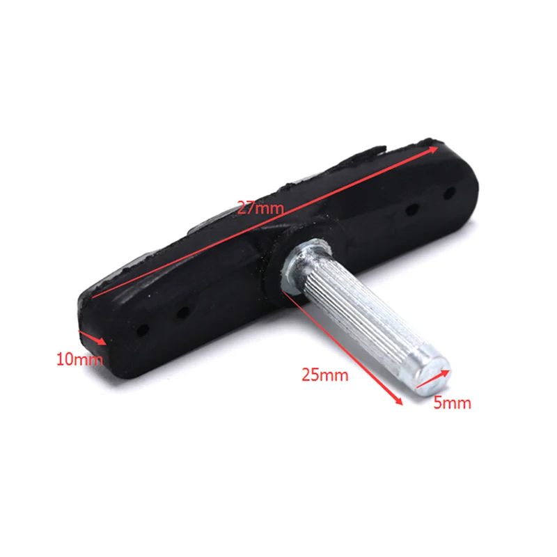 1 пара тормозных колодок для горного велосипеда MTB тормоза велосипедные v