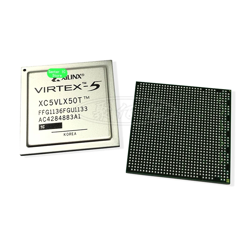 

XC5VLX50T-2FFG1136C новый оригинальный