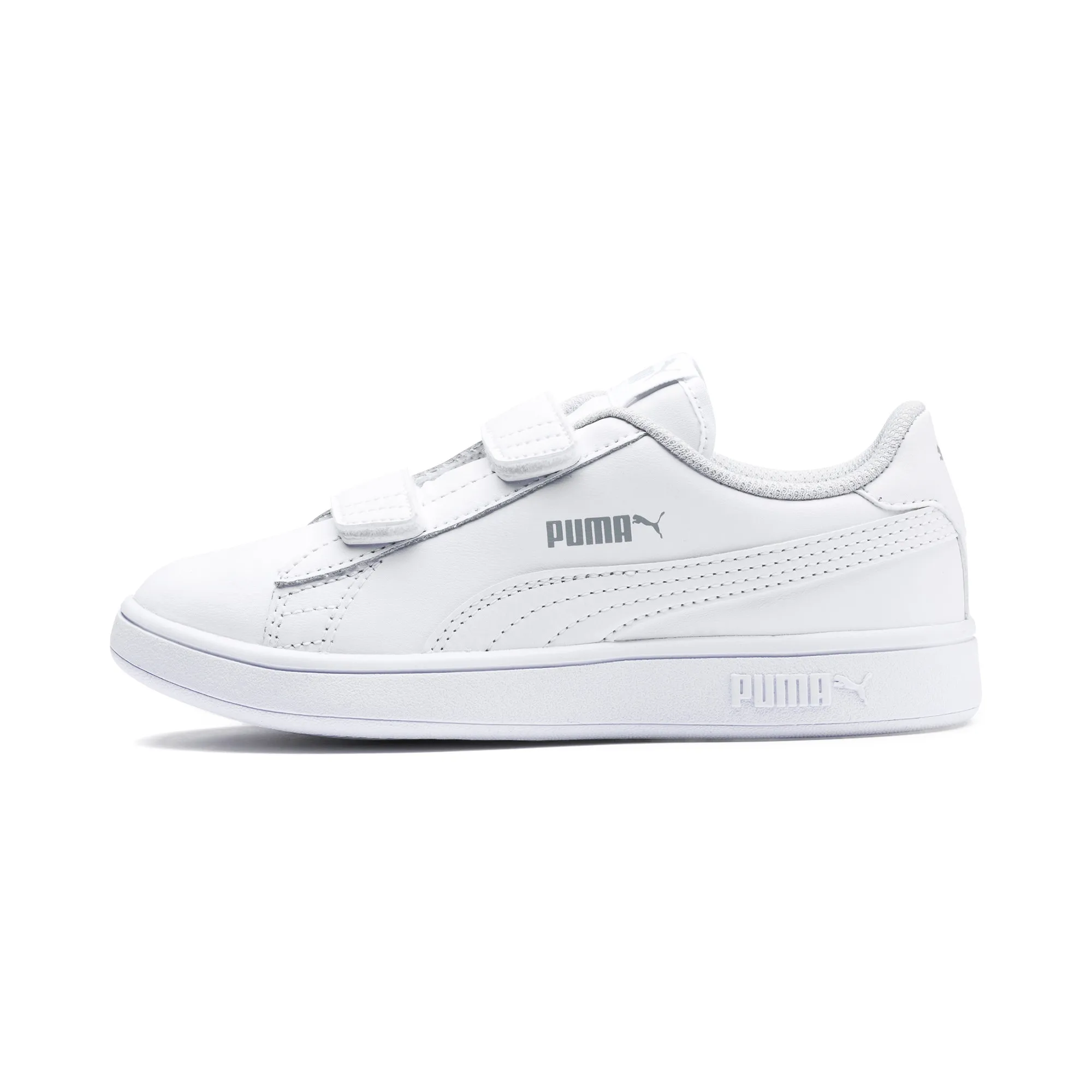 Детские кеды PUMA Smash v2 L V PS |