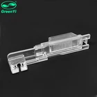 Установочный кронштейн GreenYi для камеры заднего вида автомобиля, подсветка номерного знака для Buick Regal 2012 автомобиля