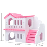 hideout hamster mouse rat nest sleeping house guinea pig small animals playing house cage nest supplies