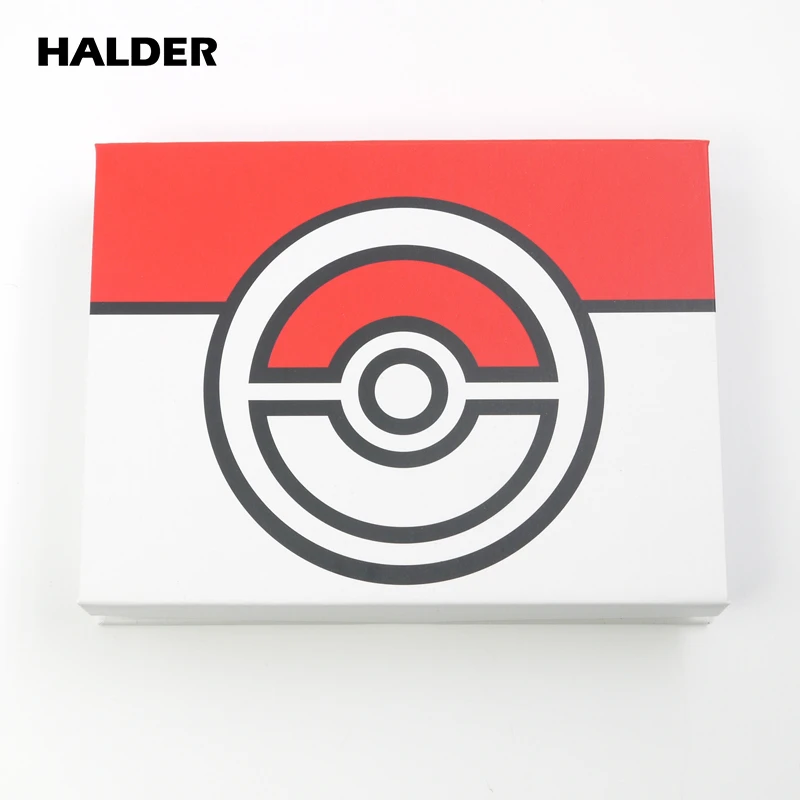 Аниме halder Pocket Monsters Pokemon Eevee family мультфильм коробка Косплей эмаль броши лацкан рюкзак сумки значок булавки подарок 9 шт