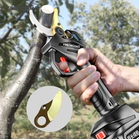 brushless lithium battery pruning shears accessories pruner blades electric scissors blades electric fruit tree garden tools
