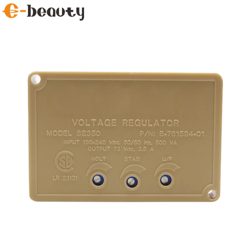AVR SE350 Запчасти для генератора переменного тока регулятор напряжения