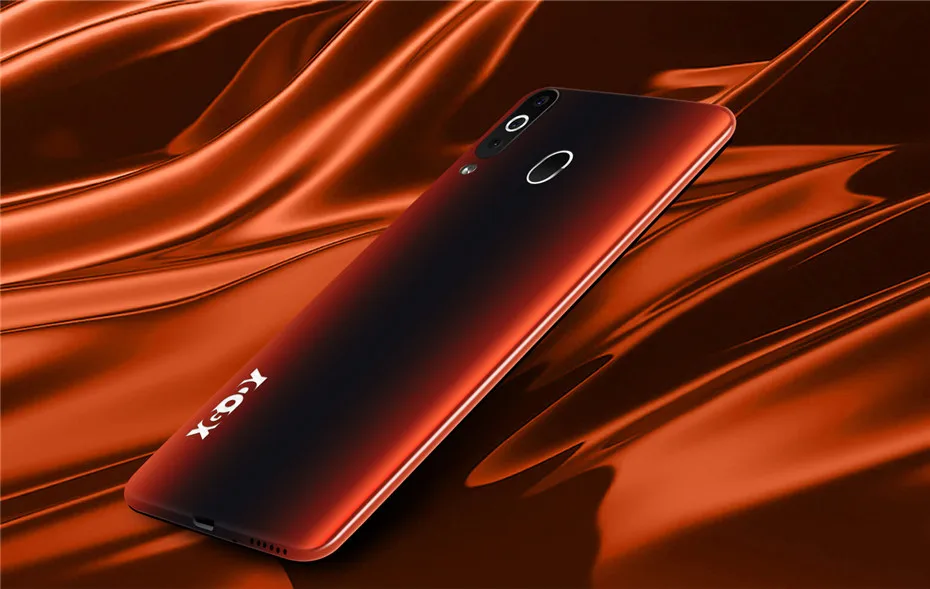 XGODY K20Pro 5," 18:9 Смартфон Android 6,0 Dual 4G Sim 2 Гб 16 Гб MTK6737 четырехъядерный 2300 МП WiFi мАч отпечаток пальца мобильный телефон