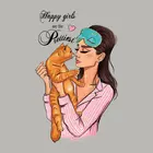 Наклейки на одежду для мотоцикла, с аппликацией