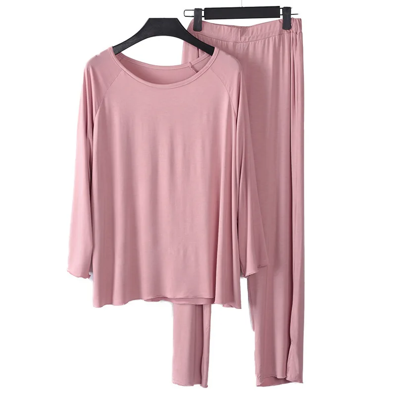 Новинка 2020 модная женская одежда размера плюс домашний сервисный костюм 6XL