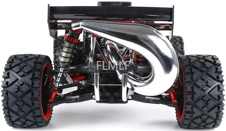 Пульт дистанционного управления для 2 4 ROFUN BAJA 5B 450A 45CC бензиновый с BER 1/5G