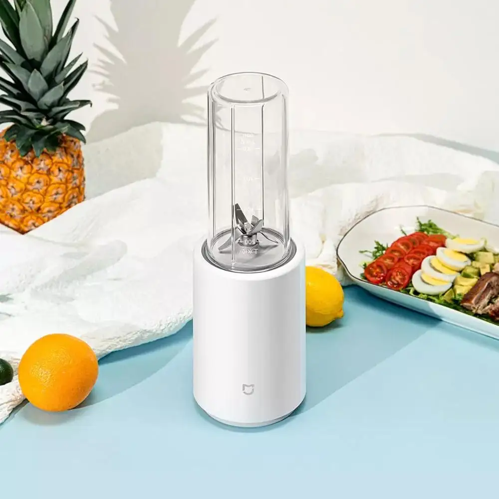2020 Новый высокоскоростной блендер Xiaomi Mijia портативный Миксер для сока и овощей