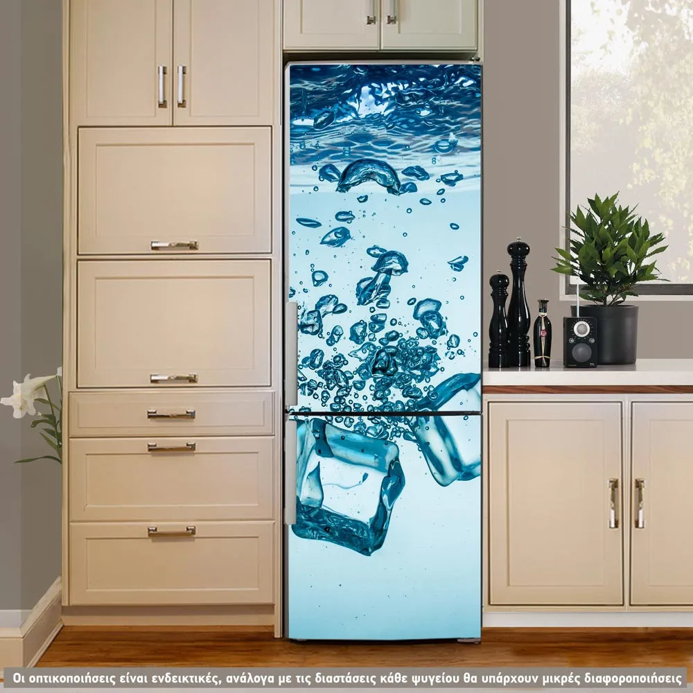 Наклейка на холодильник сделай сам покрытие для дверей холодильника