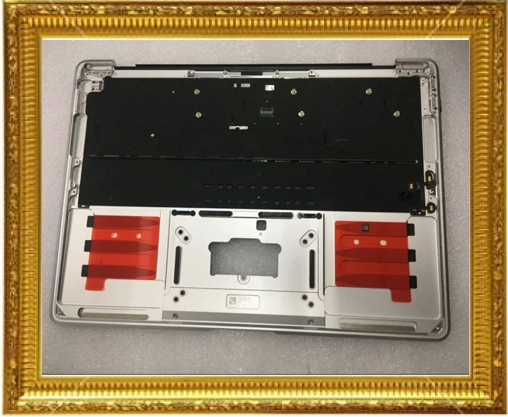 Оригинальный чехол для Macbook Air 13 &quotRetina A1932 Topcase верхний корпус с американской
