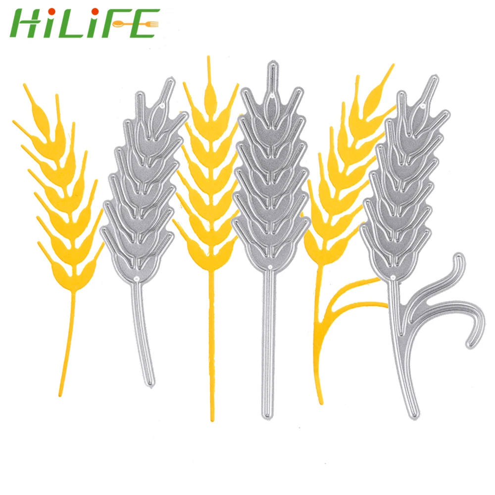 HILIFE DIY штампы для резки металла альбом скрапбукинга бумага Искусство ремесло