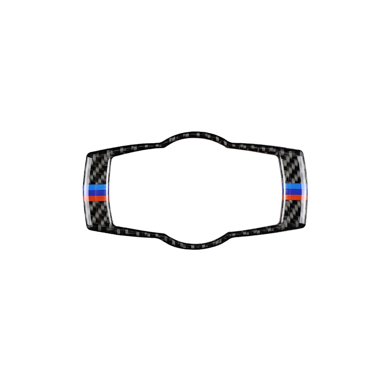 Установка для интерьера 1 шт. декоративное кольцо мультимедиа переключателя BMW 3 4