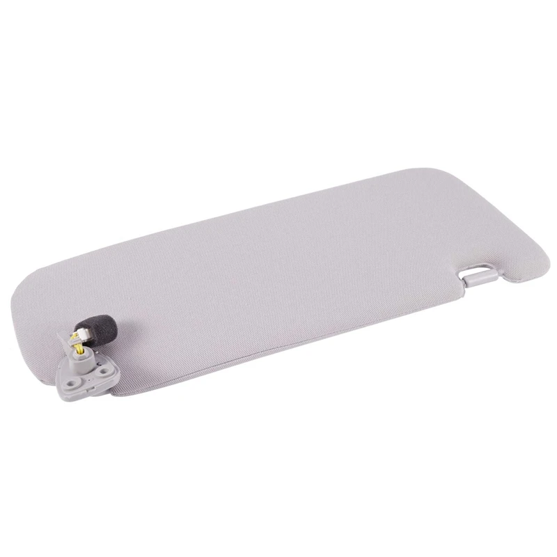 RHD автомобильный Внутренний солнцезащитный козырек щит теневая доска с зеркалом