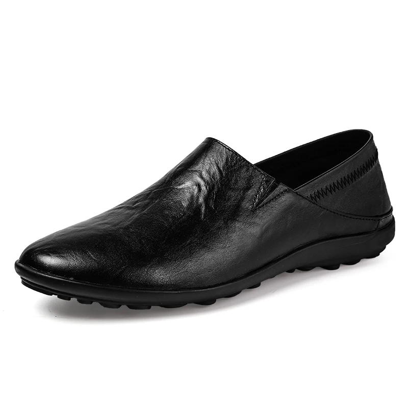 

Zapatos Informales De Hombre Leisure Shoes Casual Men Male Shoe Mens Causal Fashion Sneakers Black Leather Man