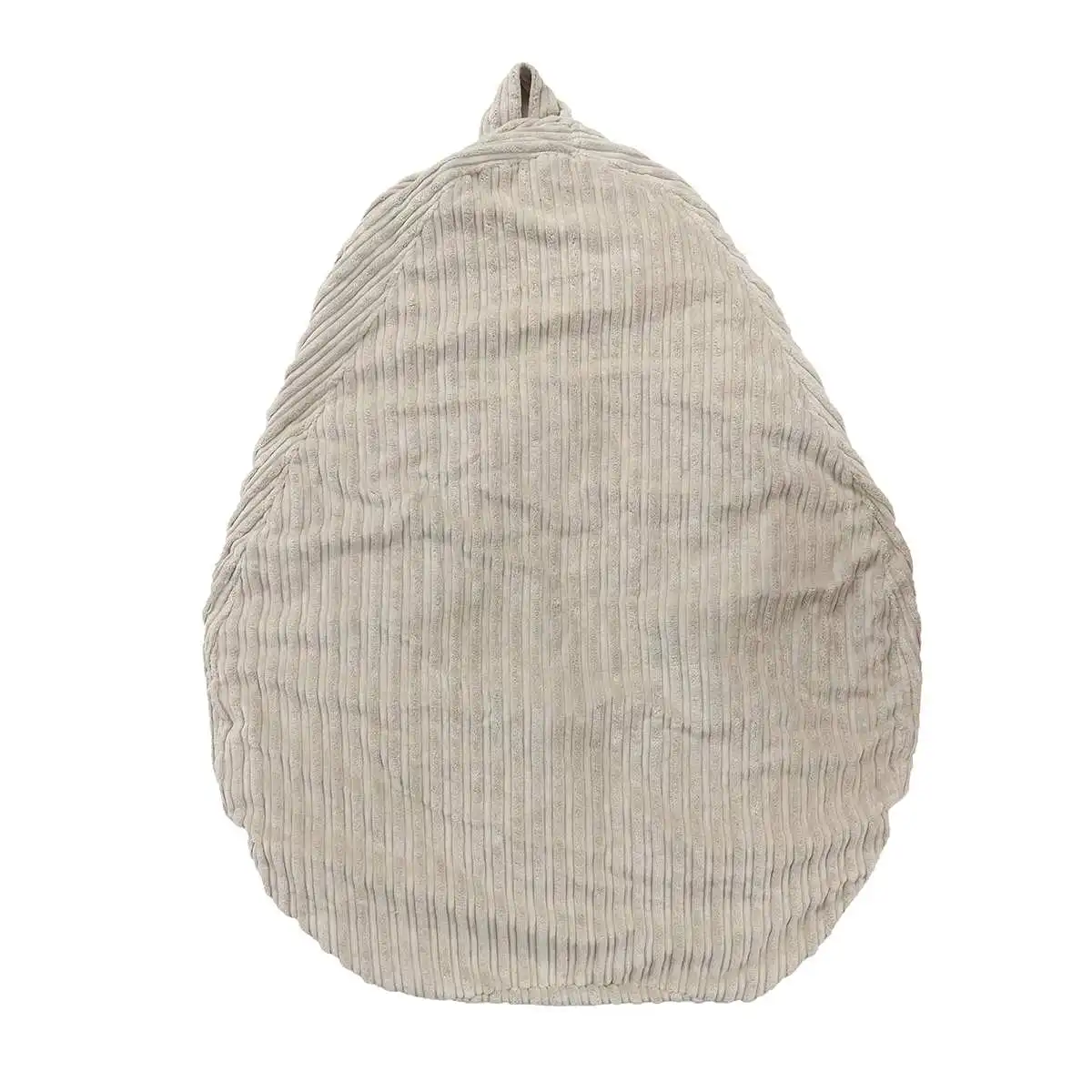 

Lazy BeanBag Sofas Cover Chairs without Filler Corduroy Lounger Seat Bean Bag Pouf Puff Couch Tatami Living Room Furniture