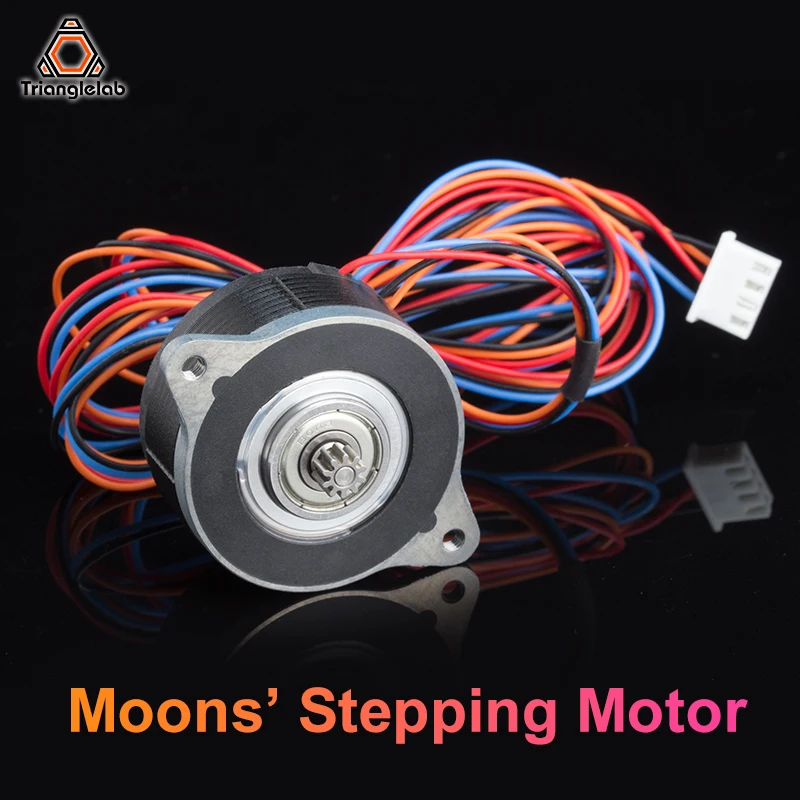 Мотор Trianglelab Moons NEMA14 36 мм 17 улучшенный мотор альтернатива LDO для экструдера Orbiter