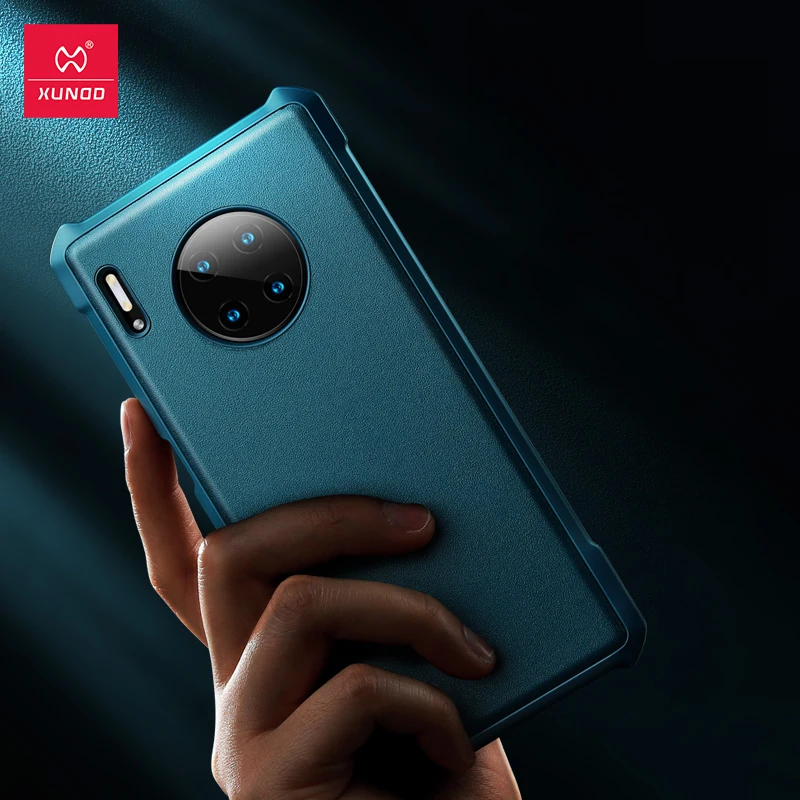 Для Huawei мат 30 Pro Xundd противоударный защитный чехол с воздушной подушкой