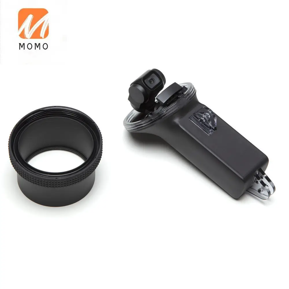 للبيع DJI OSMO جيب مقاوم للماء كاميرا رياضية عمل جودة عالية سعر فريد الوزن 110g