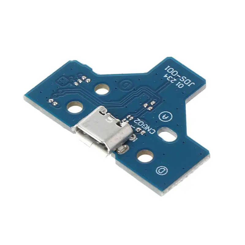 14 Pin Handle Line USB Charging Port Board Flex Cable For PS4 Controller JDS-001 | Электроника