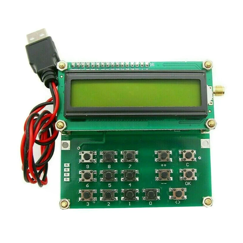 Генератор радиочастотных сигналов 35MHz 4000MH генератор VFO HXY переменной частоты с