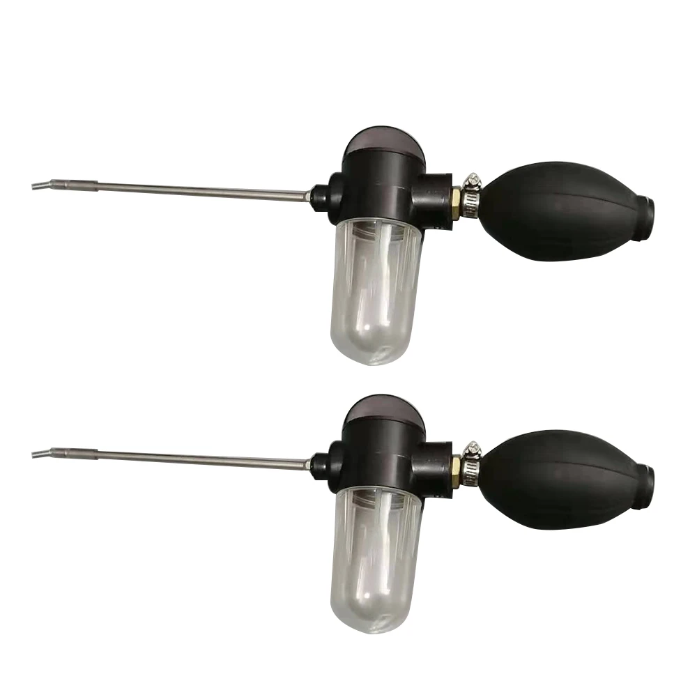 

Termite Killer Tool Insect Bedbugs Pest Control Rubber Powder Bulb Duster Sprayer With Tube Nozzle