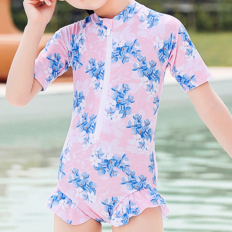 

Cody Lundin 2021 комплект бикини для девочек, детский купальник, купальник, цельный Бразильский купальный костюм, большой размер